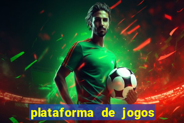 plataforma de jogos que paga no cadastro