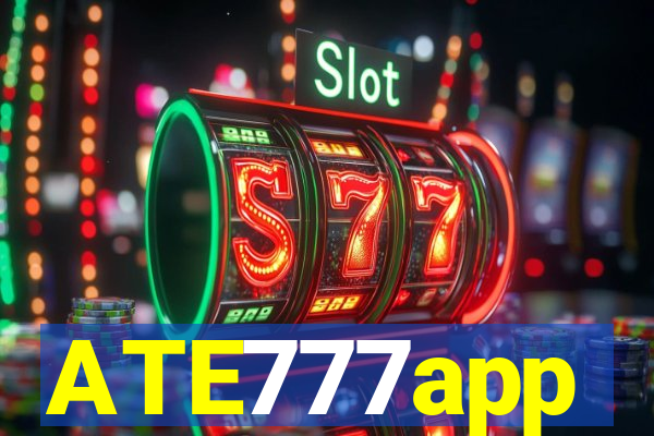 ATE777app