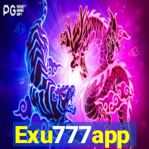 Exu777app