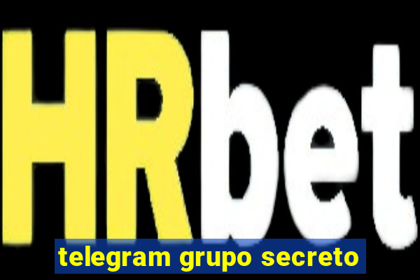 telegram grupo secreto