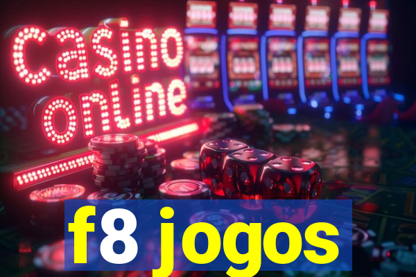 f8 jogos