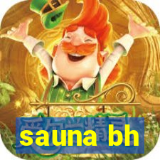 sauna bh