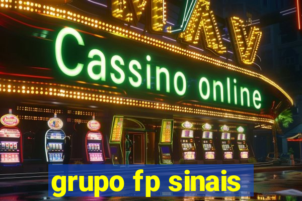 grupo fp sinais