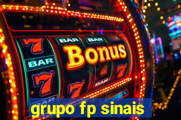 grupo fp sinais