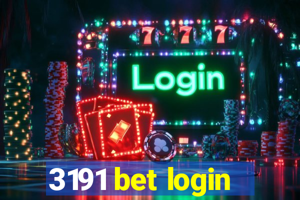 3191 bet login