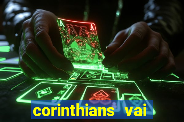 corinthians vai perder pontos