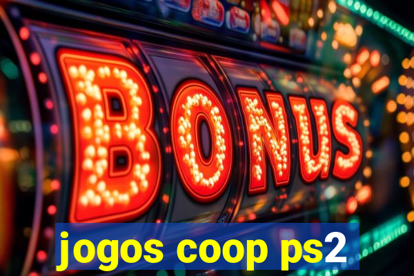 jogos coop ps2