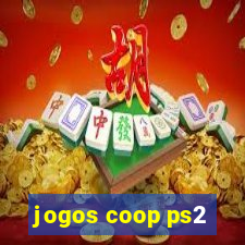 jogos coop ps2