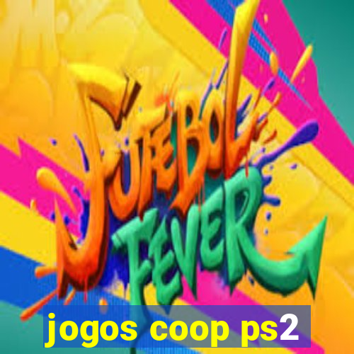 jogos coop ps2