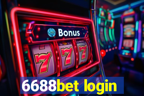 6688bet login