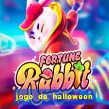 jogo de halloween do google