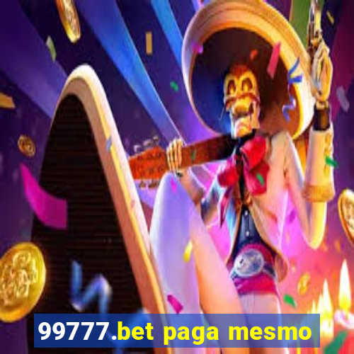 99777.bet paga mesmo