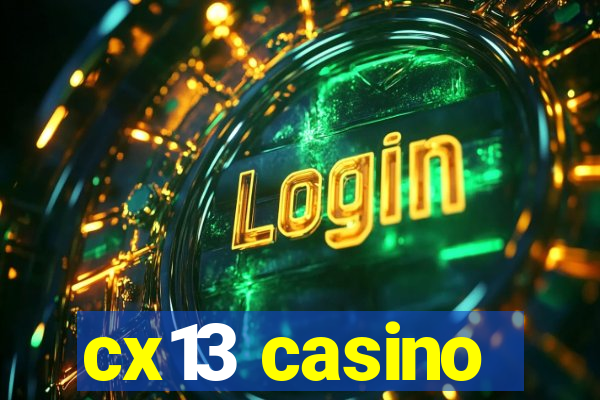 cx13 casino