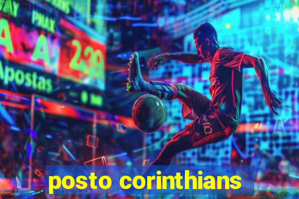 posto corinthians