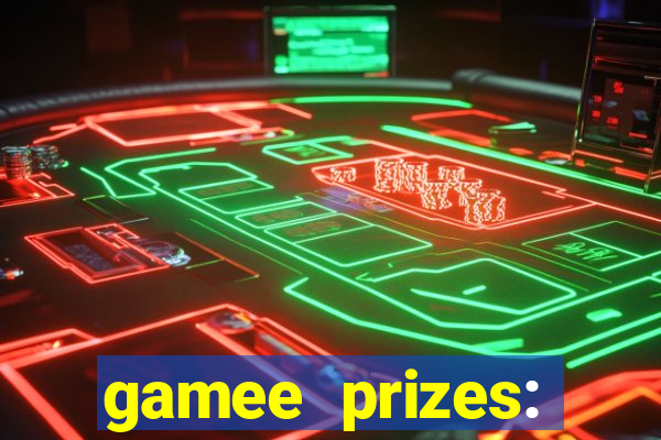 gamee prizes: ganhar dinheiro