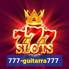 777-guitarra777.net