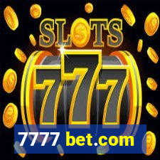 7777 bet.com