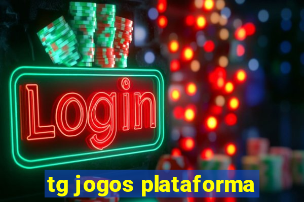 tg jogos plataforma