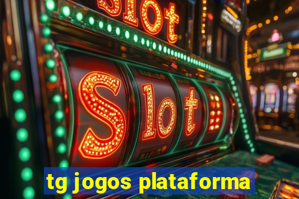 tg jogos plataforma