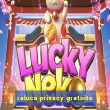 raluca privacy gratuito