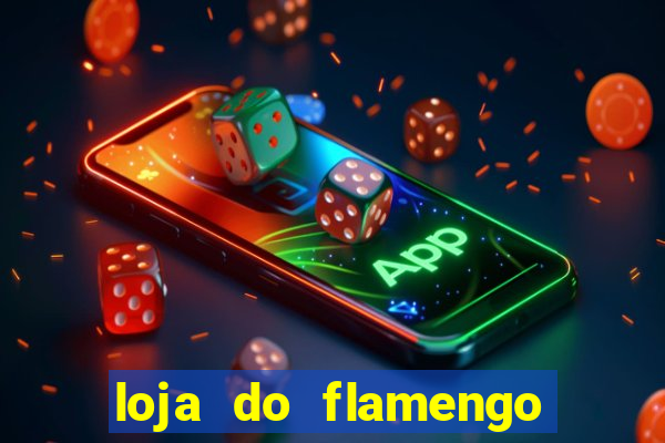 loja do flamengo belford roxo