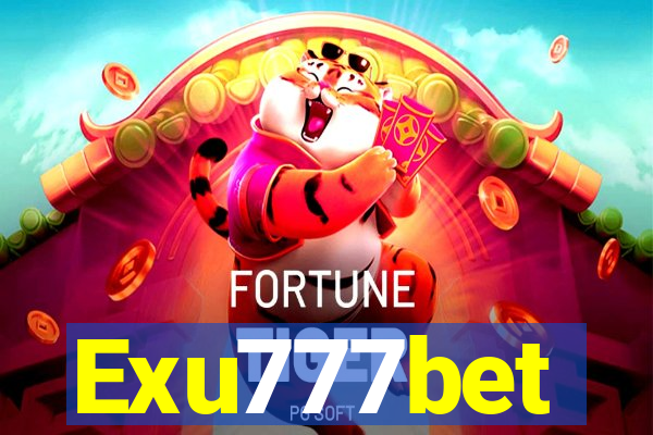 Exu777bet