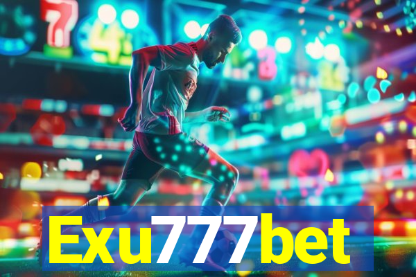 Exu777bet