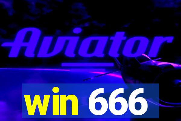 win 666