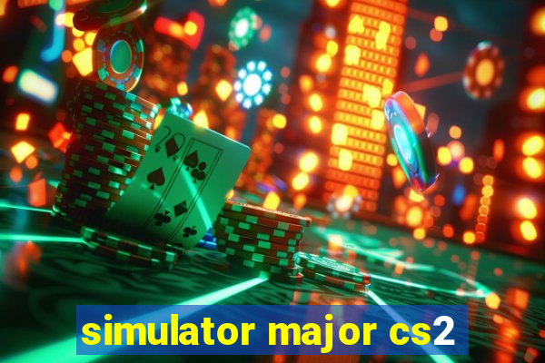 simulator major cs2