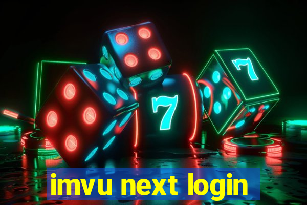 imvu next login