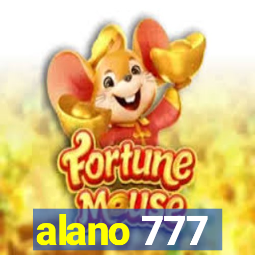 alano 777