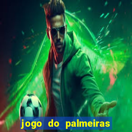 jogo do palmeiras ao vivo gratis