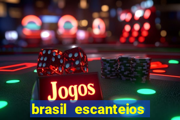 brasil escanteios ultimos jogos