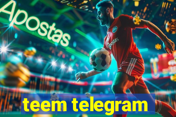 teem telegram