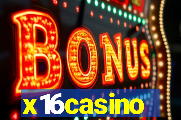 x16casino