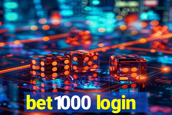 bet1000 login