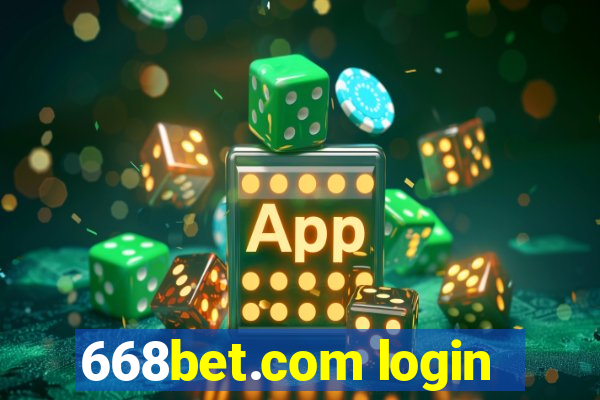 668bet.com login