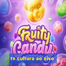 tv cultura ao vivo