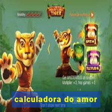 calculadora do amor