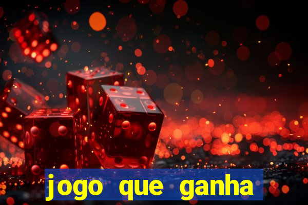 jogo que ganha dinheiro depositando 1 real