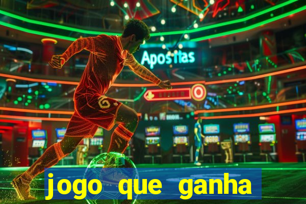 jogo que ganha dinheiro depositando 1 real