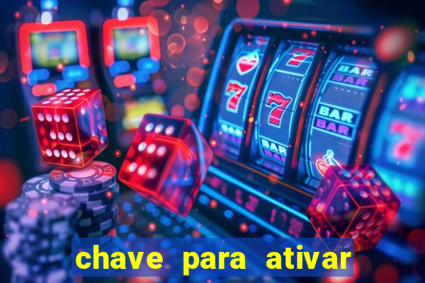 chave para ativar windows 8