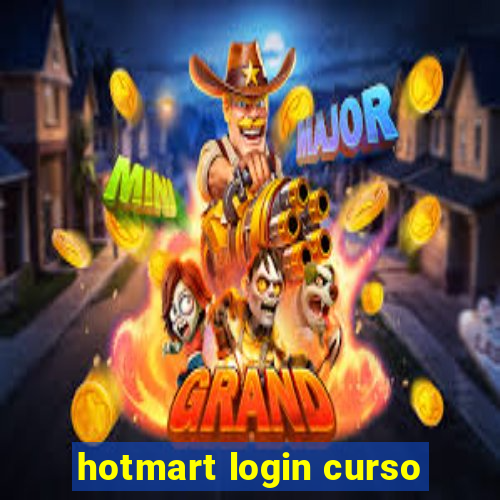 hotmart login curso