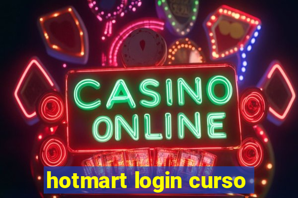 hotmart login curso