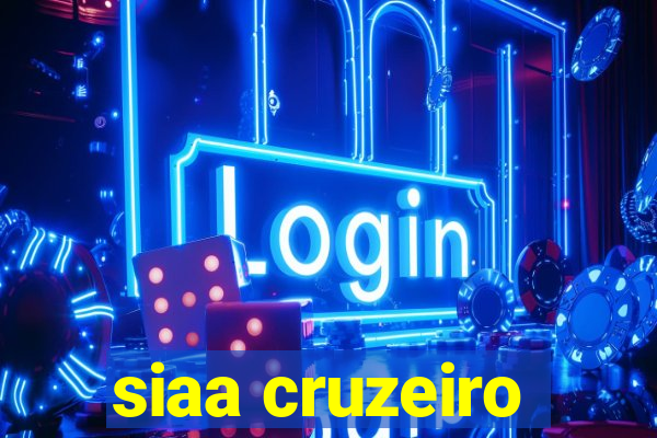 siaa cruzeiro