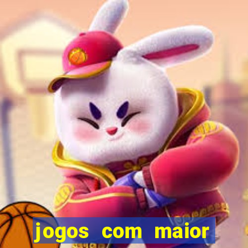 jogos com maior probabilidade de ganhar