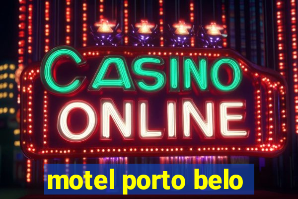 motel porto belo