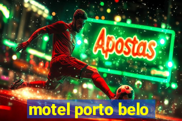 motel porto belo