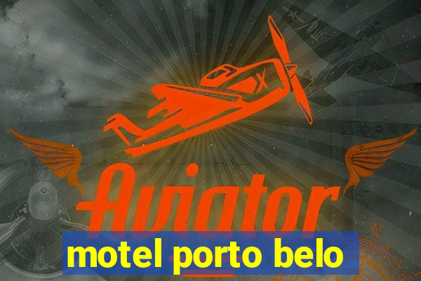 motel porto belo