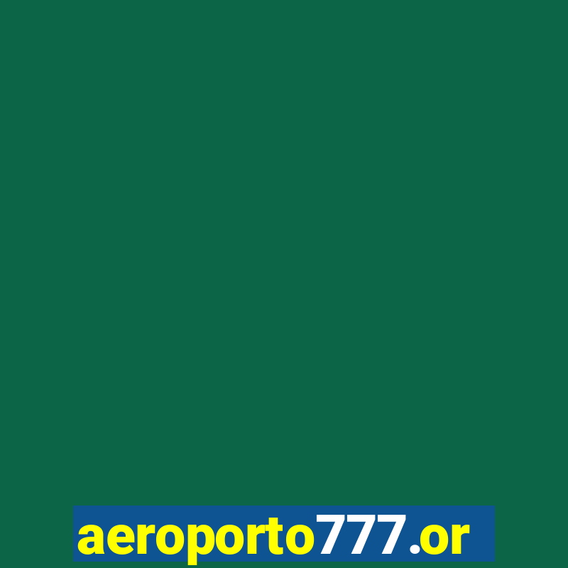 aeroporto777.org